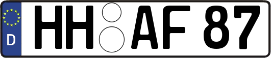 HH-AF87