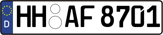 HH-AF8701