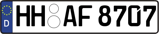 HH-AF8707