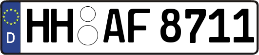 HH-AF8711