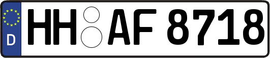 HH-AF8718