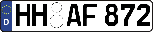 HH-AF872