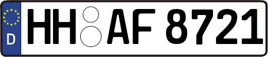 HH-AF8721