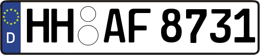 HH-AF8731