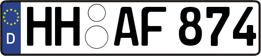 HH-AF874