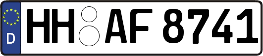 HH-AF8741