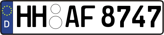 HH-AF8747