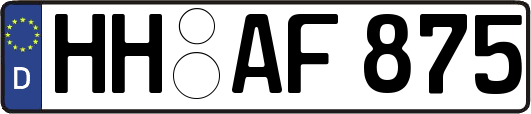 HH-AF875