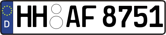 HH-AF8751
