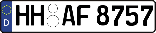 HH-AF8757