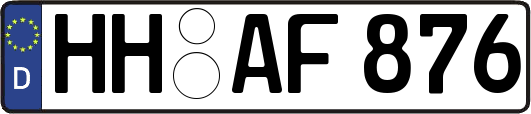 HH-AF876