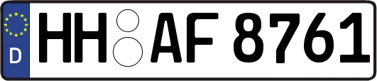 HH-AF8761