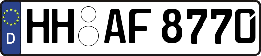 HH-AF8770