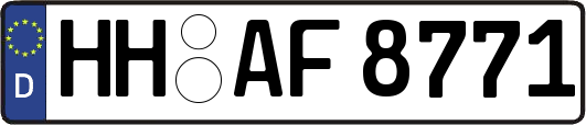 HH-AF8771