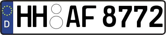 HH-AF8772