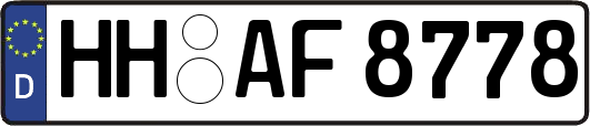 HH-AF8778