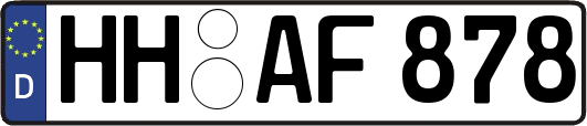 HH-AF878