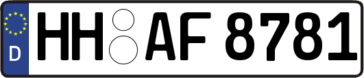 HH-AF8781