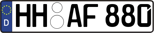 HH-AF880