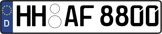 HH-AF8800