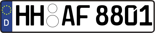 HH-AF8801