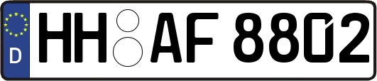 HH-AF8802
