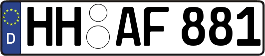 HH-AF881