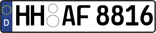 HH-AF8816
