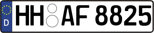 HH-AF8825