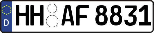 HH-AF8831