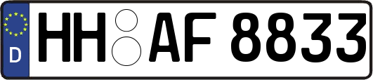 HH-AF8833