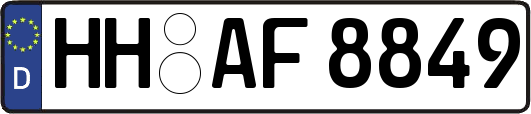 HH-AF8849