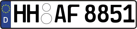 HH-AF8851