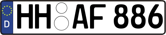 HH-AF886