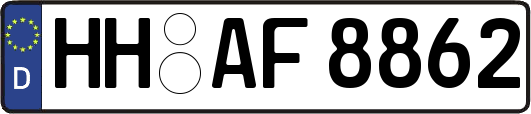 HH-AF8862