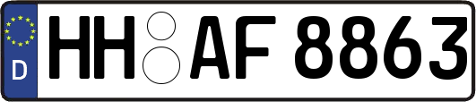 HH-AF8863