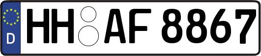 HH-AF8867