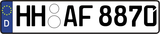 HH-AF8870