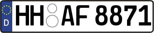 HH-AF8871