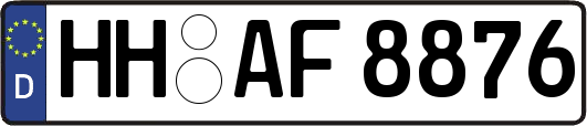 HH-AF8876