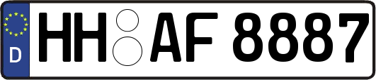 HH-AF8887