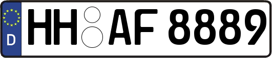 HH-AF8889
