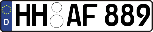 HH-AF889