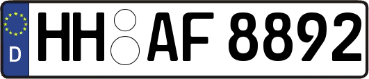 HH-AF8892