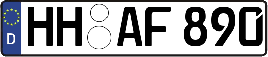 HH-AF890