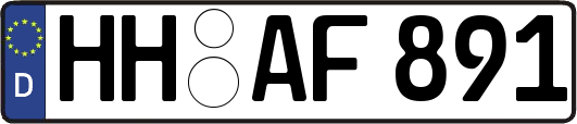 HH-AF891