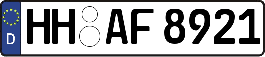 HH-AF8921