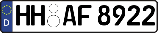 HH-AF8922