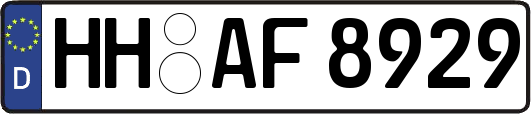 HH-AF8929