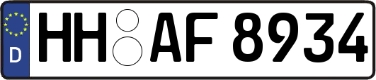 HH-AF8934
